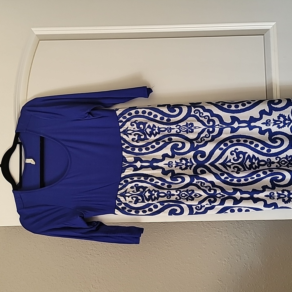 Pinkblush maternity dress